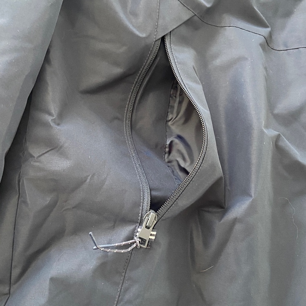 Nautica Men's Navy Hooded winter/ spring coat - Picture 7 of 13